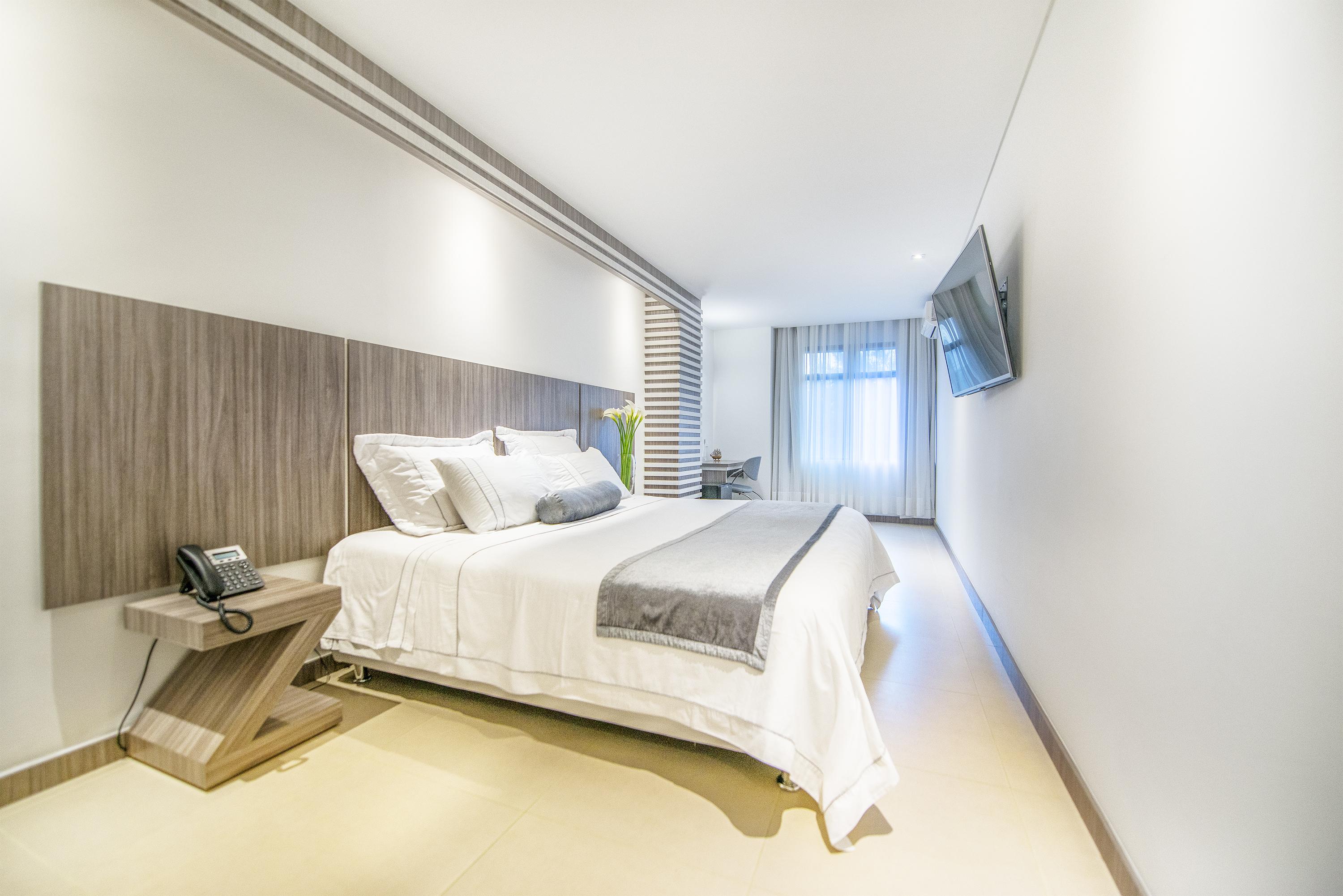 Park 42 Apartasuites Medellin Luaran gambar