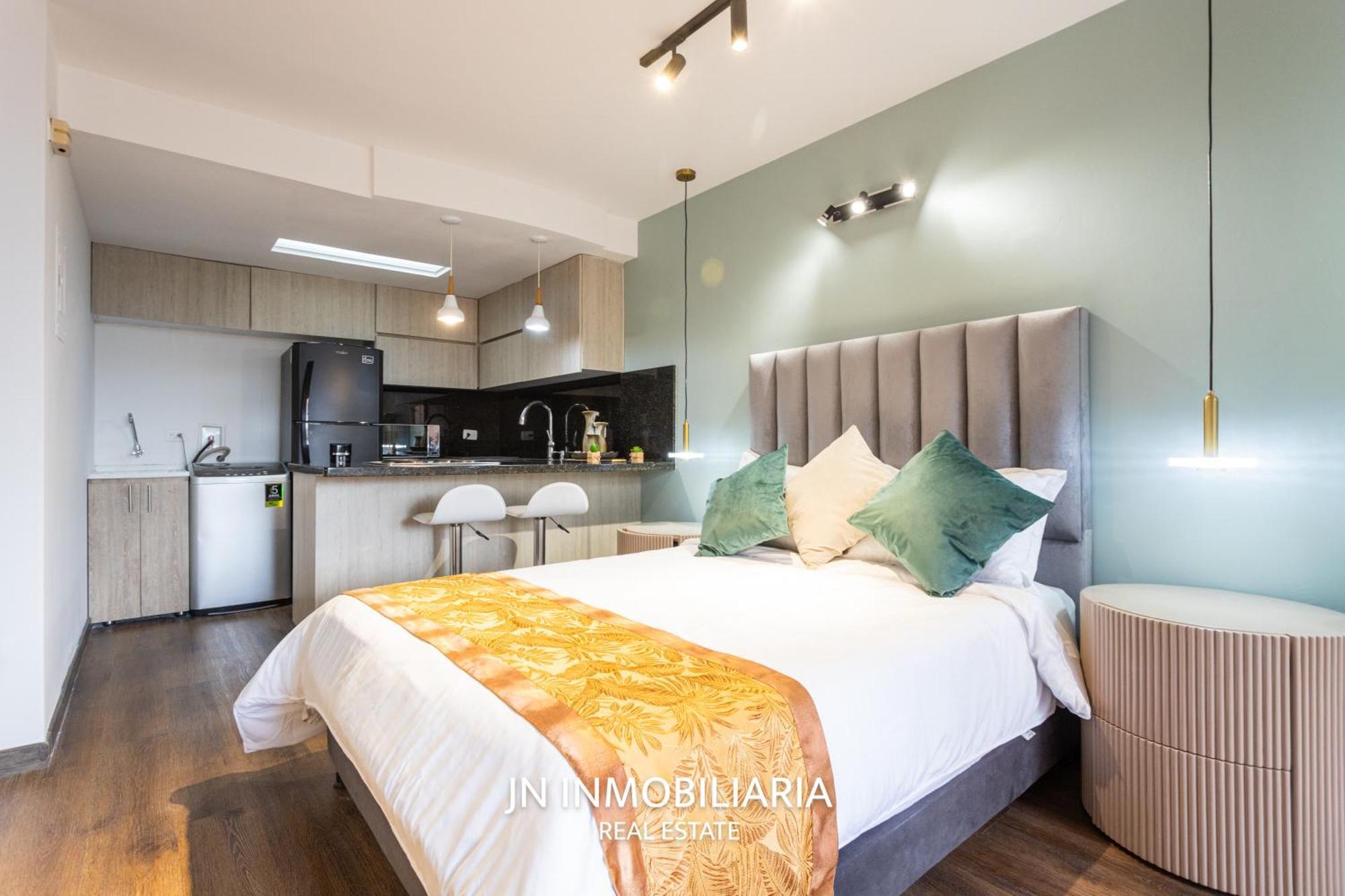 Park 42 Apartasuites Medellin Luaran gambar