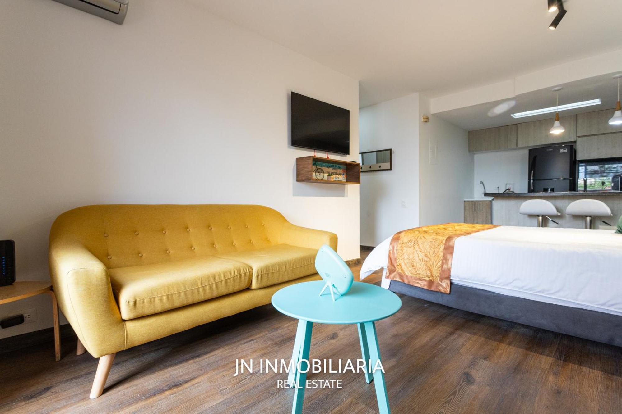 Park 42 Apartasuites Medellin Luaran gambar