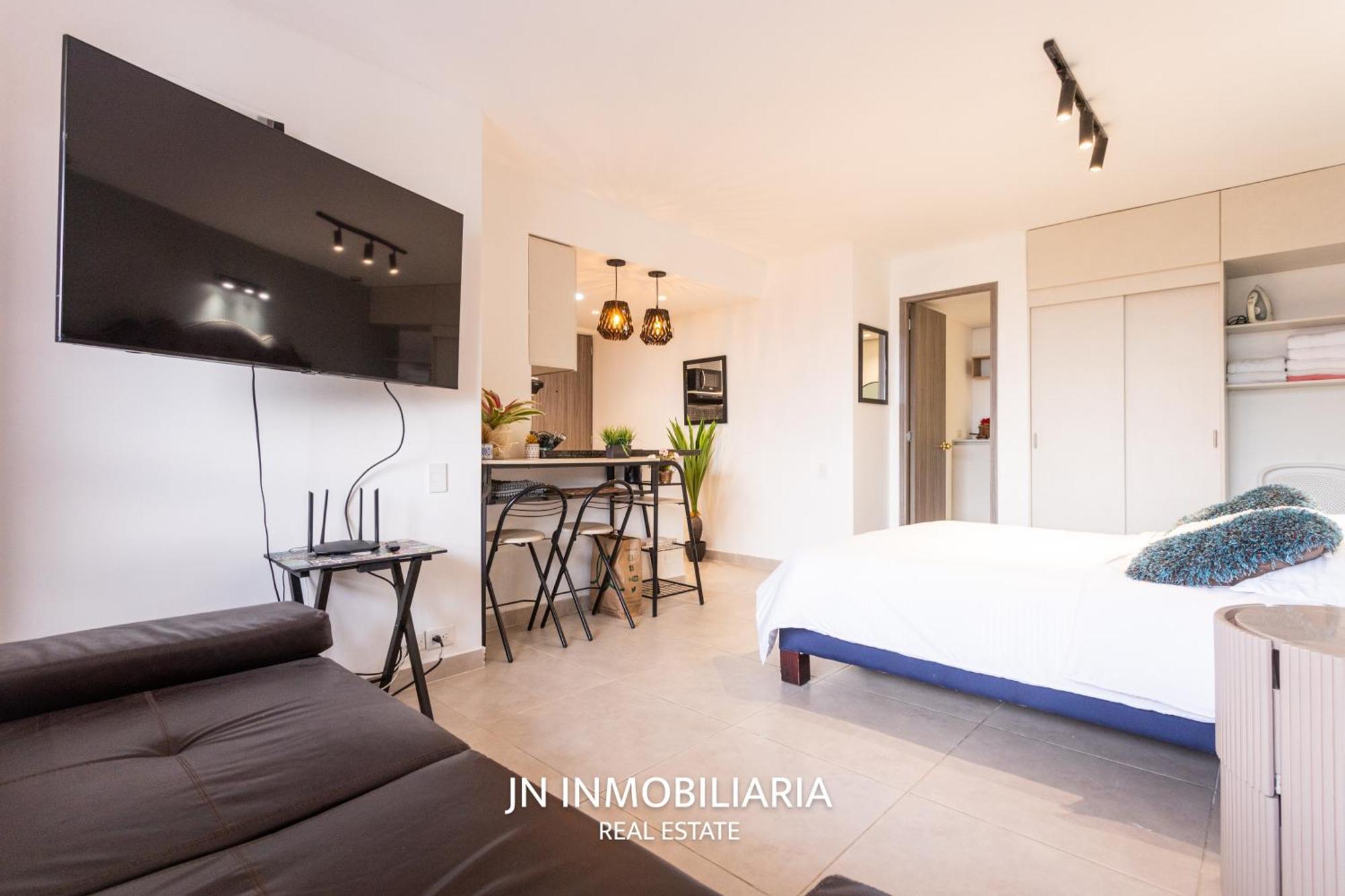 Park 42 Apartasuites Medellin Luaran gambar