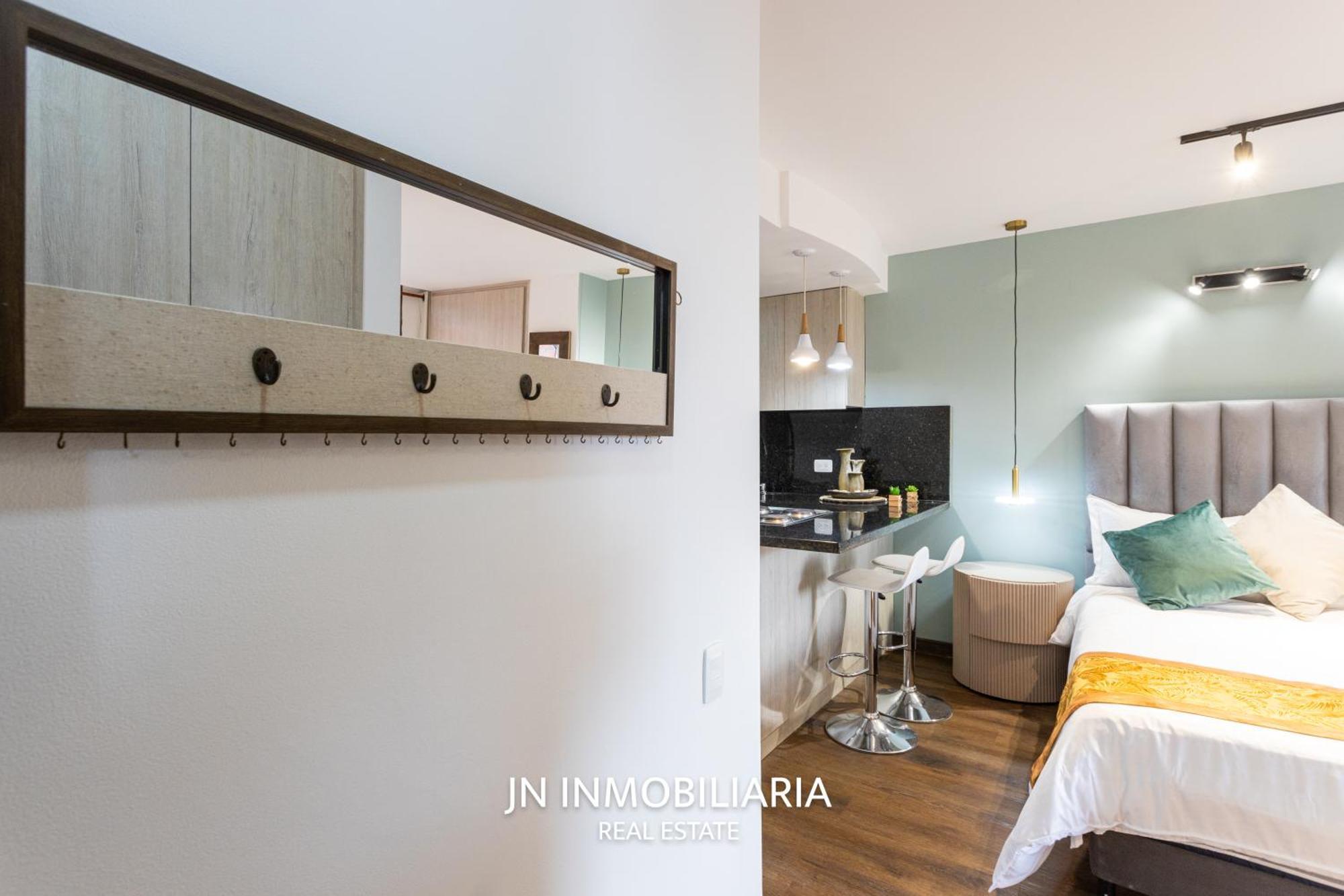 Park 42 Apartasuites Medellin Luaran gambar