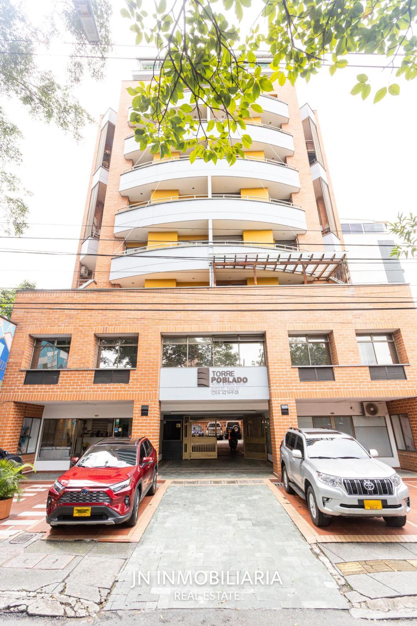 Park 42 Apartasuites Medellin Luaran gambar