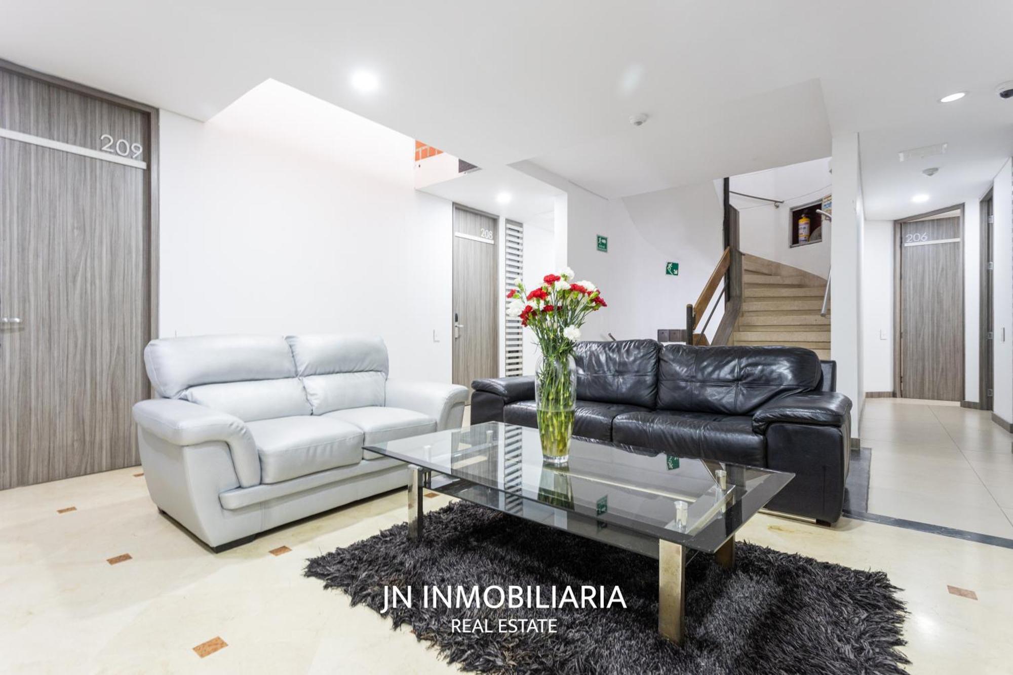 Park 42 Apartasuites Medellin Luaran gambar