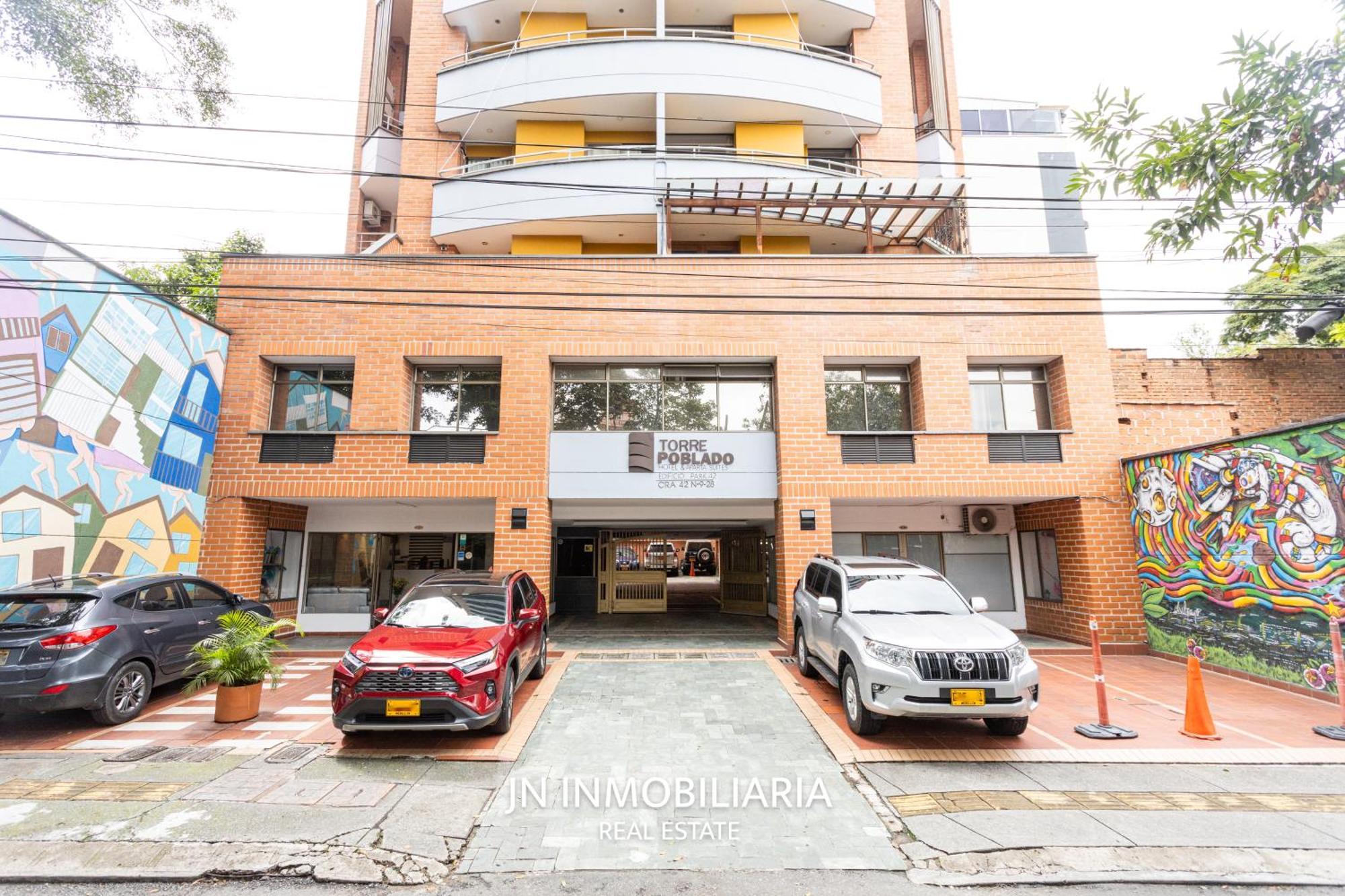 Park 42 Apartasuites Medellin Luaran gambar