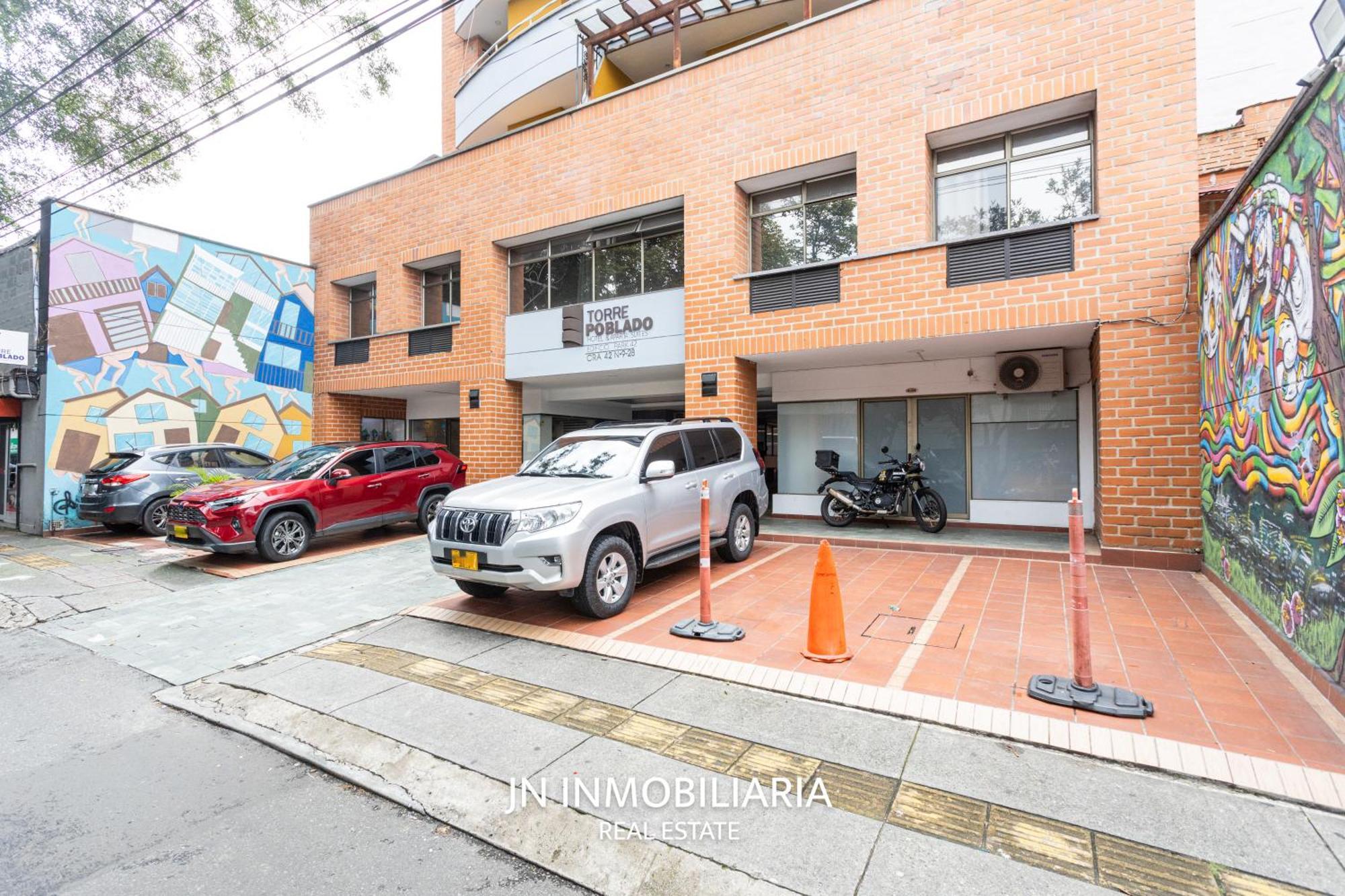 Park 42 Apartasuites Medellin Luaran gambar
